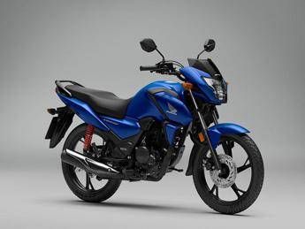 Honda CB125F 2026: debutta il sistema Start&Stop