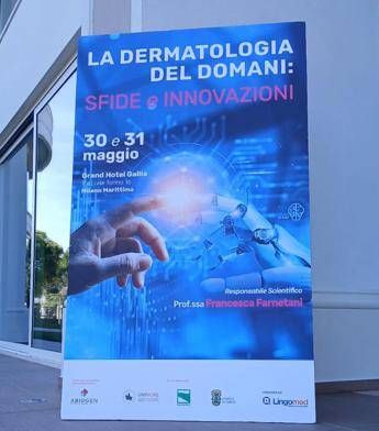 Ia e diagnosi precoce, congresso a Milano Marittima sulle sfide della dermatologia