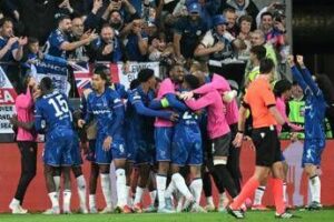 Il Chelsea vince la Conference League
