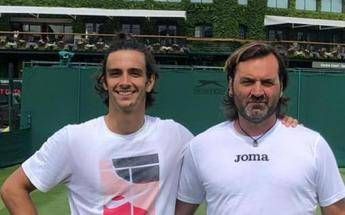 Il coach di Musetti: “Dalla scuola tennis al Roland Garros, Lorenzo e l’obiettivo Finals”
