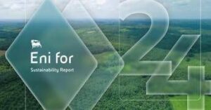 Impegno concreto per la transizione energetica, pubblicato report ‘Eni for 2024’