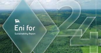 Impegno concreto per la transizione energetica, pubblicato report ‘Eni for 2024’