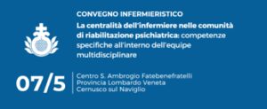 Infermieri, emergenza in psichiatria al centro di un convegno