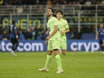Inter-Barcellona 3-3, la semifinale di Champions in diretta