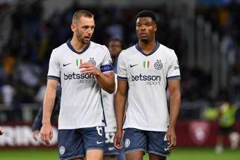 Inter-Lazio: orario, probabili formazioni e dove vederla in tv