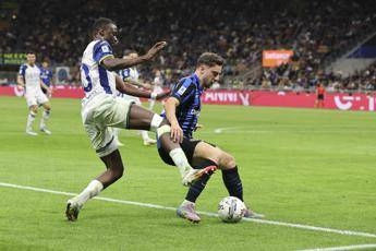 Inter-Verona 1-0 e i nerazzurri tornano a -3 dal Napoli
