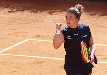 Internazionali, Paolini ok. Batte Sun e vola al terzo turno contro Jabeur