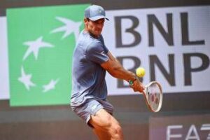 Internazionali, Paul in semifinale fa festa: “Ho vinto e recuperato la mia auto”