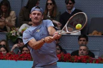 Internazionali, Paul vola in semifinale. Sfiderà Sinner o Ruud