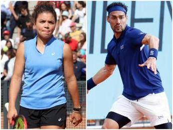 Internazionali Roma, da Paolini a Fognini: orari e dove vedere gli italiani in tv