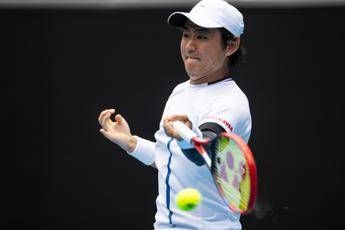 Internazionali, la denuncia di Nishioka: “Offese da spettatori, non una novità”