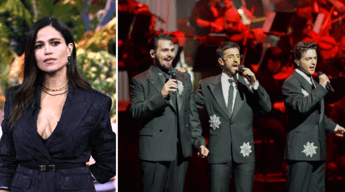 Isola dei famosi non va in onda stasera, al suo posto il concerto de ‘Il Volo’