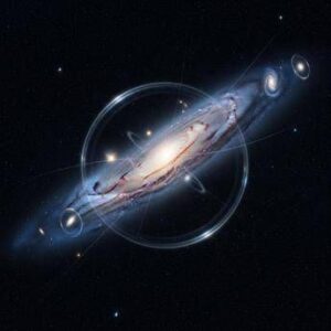L’INAF riceve 1,2 milioni di euro per svelare i segreti dell’Universo oscuro