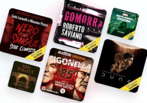 L’ascolto degli audiolibri in Italia: un’abitudine in crescita