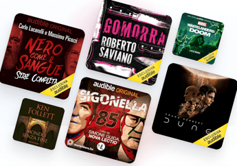 L’ascolto degli audiolibri in Italia: un’abitudine in crescita