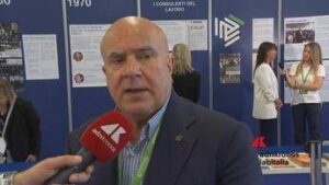 Lavoro, De Luca (Consulenti): “Migliaia e migliaia partecipanti a Festival, più di passate edizioni”
