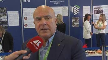 Lavoro, De Luca (Consulenti): “Migliaia e migliaia partecipanti a Festival, più di passate edizioni”