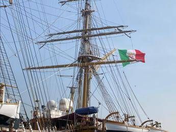 Lazio protagonista al ‘Blue Forum Awards 2025 su Amerigo Vespucci