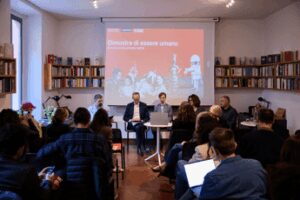 Lenovo-Belleville, al via laboratorio su come scrivere storie al tempo dell’IAI