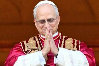 Leone XIV, oggi prima messa del Papa in Cappella Sistina