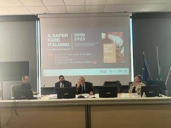 Libri, ‘Il saper fare italiano’: “L’artigianalità sta lentamente scomparendo”