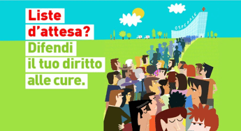 Liste d’attesa, online un modulo per “pretendere la visita nei tempi stabiliti”