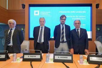 Lombardia prima regione d’Europa manifatturiera, nel primo trimestre 2025 segnali positivi