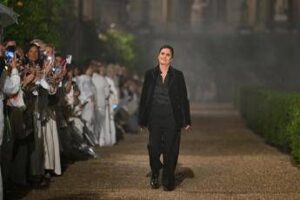 Lvmh, Maria Grazia Chiuri lascia direzione creativa di Dior