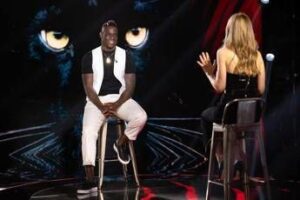 Mario Balotelli a Belve, confessioni e futuro: “Altri 2 anni e smetto”