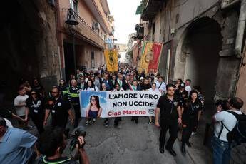 Martina Carbonaro, la confessione dell’ex: “Ha rifiutato un abbraccio, l’ho colpita”