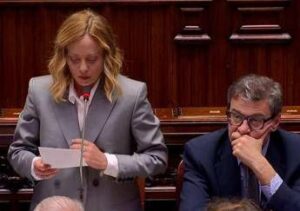 Meloni: “A Gaza situazione umanitaria sempre più ingiustificabile”