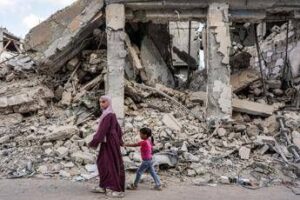 Meloni sente Netanyahu: “Urgente il cessate il fuoco a Gaza”