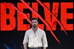 Michele Morrone chi è, l’attore ospite oggi a Belve: ex moglie, film erotico e alcolismo