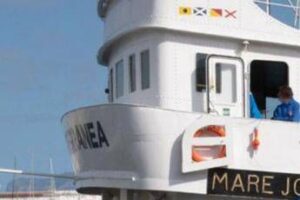 Migranti, rinviati a giudizio comandante ed equipaggio Mare Jonio