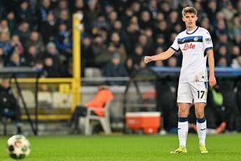 Monza-Atalanta 0-4, poker nerazzurro per la Champions e brianzoli in Serie B