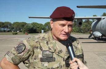 Morto a 62 anni Nicola Zanelli, vicecomandante Nato in Afghanistan