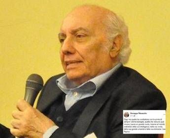 Morto a 87 anni l’avvocato Nino Marazzita. Il figlio: “Ha combattuto con grinta l’ultima battaglia”