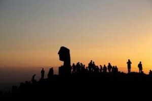 Mostre, l’arte di Mitoraj testimonial della bellezza della Sicilia