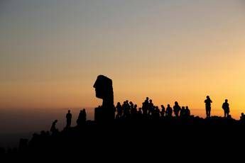 Mostre, l’arte di Mitoraj testimonial della bellezza della Sicilia