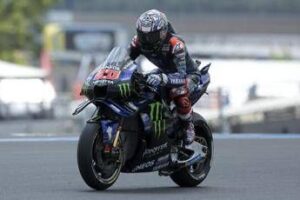 MotoGp, Quartararo mostruoso. Pole record a Le Mans davanti a Marc Marquez
