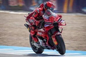 MotoGp, la griglia di partenza ad Aragon