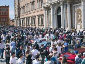 Motor Valley Fest 2025: a Modena si corre verso il futuro della mobilità