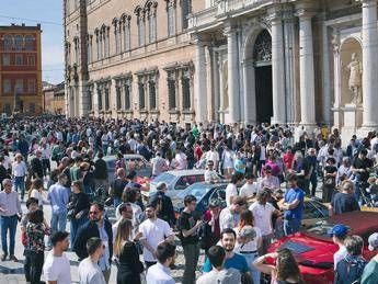 Motor Valley Fest 2025: a Modena si corre verso il futuro della mobilità