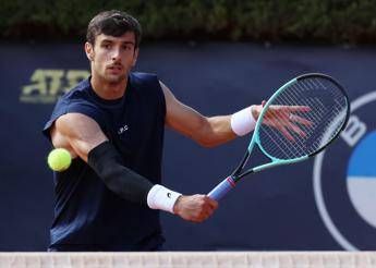 Musetti-Virtanen: orario, precedenti e dove vederla in tv