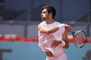 Musetti battuto in semifinale Madrid, Draper vince in 2 set