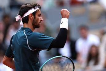 Musetti oggi, live al Roland Garros 2025 contro Galan. La diretta