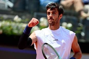 Musetti, ottavi raggiunti agli Internazionali: Nakashima battuto, ora Medvedev