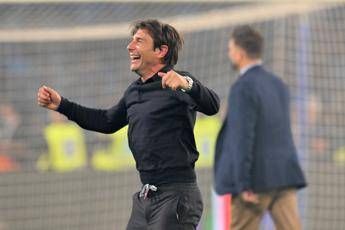 Napoli, De Laurentiis: “Andremo dal Papa. Futuro di Conte? State sereni”