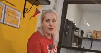 Napoli, lite fra ristoratrice pro Palestina e turisti israeliani: è polemica per il video virale su social