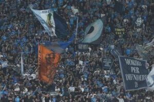 Napoli scudetto, le lacrime di Maradona Junior: “Papà ha insegnato a crederci”